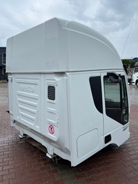 фото thumb №5, Кабина без оснащения каркас iveco stralis hi-way широкая механическая коробка передач