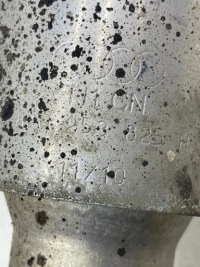 Audi a6 a7 c7 3.0 tdi гаситель выхлоп конечный правый Киев, фото thumb