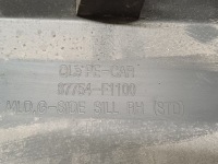 фото thumb №8, Kia sportage 4 iv 15- молдинг поріг права 87754f1100