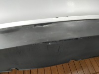 фото thumb №10, Audi a6 c6 4f0 04-12 sedan бампер задний задняя цвет ly7w