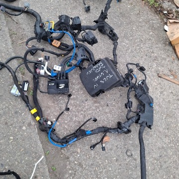 фото thumb №10, Hyundai tucson iv 4 21- установка камеры двигателя коробка 1.6 t-gdi