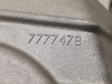 фото thumb №12, Fiat оригинальный номер 7777478 крышка коробки передача. зад panda cincquecento uno оригинал
