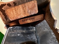 фото thumb №10, Bmw x3 g01 m набор планка na крыло правые перед передняя правая 139605-14