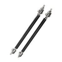 фото thumb №16, 2 sztuk 15cm передний бампер часть распределительная накладки бампера распорки