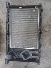 фото thumb №6, Радіатор wody вентилятор peugeot 307 cc lift 2.0b