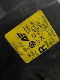 фото thumb №10, Seat alhambra mk1 2000 lift лампа фара правий перед 7m7941016h