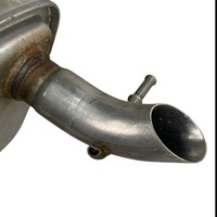 фото thumb №16, Kompletny система випускний гасник каталізатор renault captur ii 1.0 tce