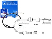фото thumb №1, Трос зчеплення citroen jumper fiat ducato peugeot