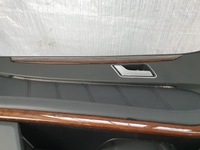 фото thumb №7, Обшивка оббивка двері лівий задня mercedes w212