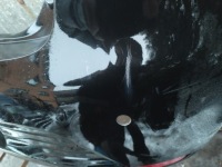 Clio iv бампер задній pdc Оригінал, фото thumb