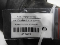фото thumb №6, Шланг труба воздуховод воздуха vw touareg i 2.5 tdi