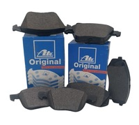 фото thumb №1, Тормозные колодки ham задняя ate honda accord viii 2.0 i