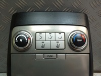 фото thumb №1, Hyundai ix55 veracruz панель обдув задня