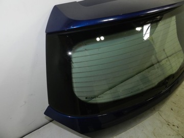 фото thumb №6, Спойлер спойлер кришка багажника astra h iii gtc 5d