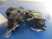 фото thumb №4, Renault espace iv моторчик нагревателя 2szt