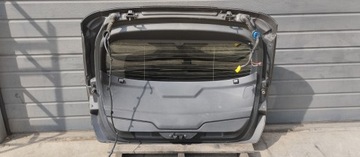 фото thumb №12, Крышка багажника крышка задняя зад opel astra l vi 23r комплектная ktv