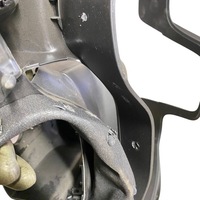 фото thumb №15, Chevrolet camaro 2021 рамка панели приборной панели