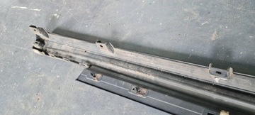 фото thumb №15, Maserati quattroporte vi планка накладка порогова ліва profondo 670010638