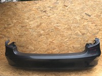 фото thumb №1, Skoda fabia 2 ii універсал 9153 бампер зад