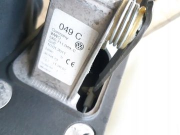 фото thumb №5, Vw golf vi leon 1.2 tsi выборщик коробки передач 5k0711049c