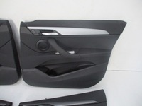 фото thumb №4, Обивка обивка дверь bmw x1 f48 19r anglik