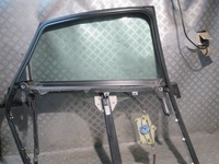 фото thumb №6, Підйомник механізм скло лівий задня рама скло ліва audi a6 c6 04' sedan