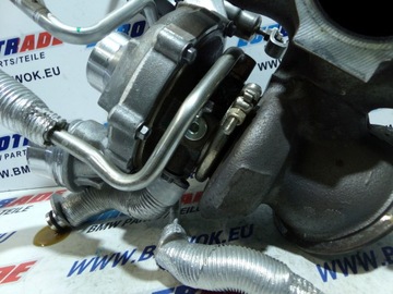 фото thumb №13, Bmw g01 g05 g06 g11 lci g20 g22 g29 g30 g32 g42 турбонагнетатель b46d b48d