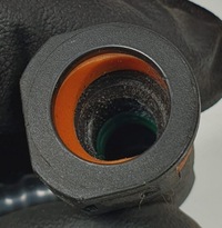 фото thumb №3, Шланг трубка топлива smart fortwo 450