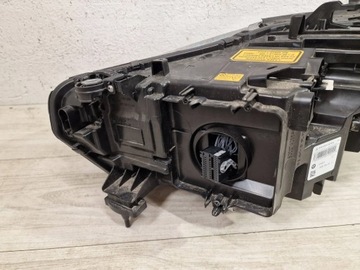 фото thumb №8, Bmw x5 g05 2021 перед сторона права лампи передні