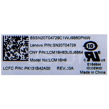 Игровая клавиатура Lenovo IP L340 15 IRH подставка для рук