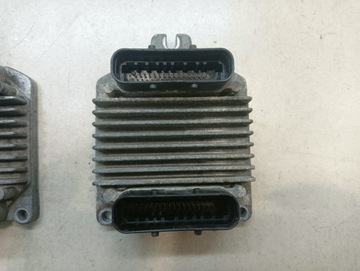 фото thumb №6, Блок управления двигателя vectra b 1.6 16v 09364599