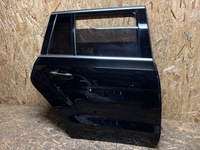 фото thumb №1, Mercedes gls a166 w166 x166 двері праве задні задня