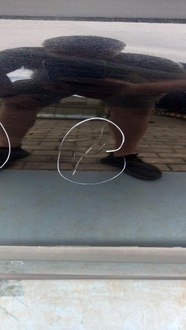 фото thumb №5, Дверь перед передние левая volvo s60 00-09r