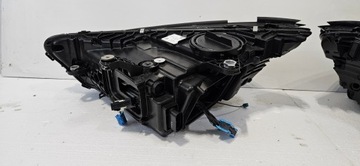 фото thumb №9, Комплект лампа mercedes sl amg a232 w232 правый левый перед полный led