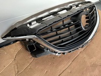 фото thumb №7, Решётка радиатора решётка радиатора mazda 6 gj 2013 - 2015 хороший