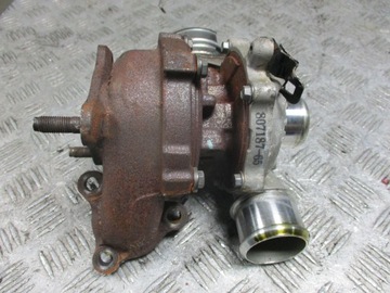 фото thumb №6, Turbo турбонагнітач турбіна 18900-rsx-g031-m2 honda hrv 16-