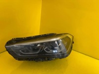 Купить Лампа левая bmw x1 f48 рестайлинг  lci full led 5a01177-03, фото thumb