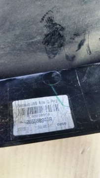 фото thumb №12, Renault scenic iii рестайлинг лампа зад правая lub левая 12- 265558940r