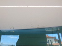 фото thumb №9, Кришка кришка багажника зад задня скло audi q3 8u 11- lx7w