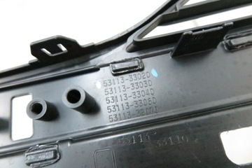 фото thumb №8, Решётка решётка радиатора решётка бампера перед toyota camry viii 53113-33020