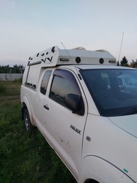 фото thumb №9, Toyota hilux обшивка techniczna кузов mitsubishi l200 ranger nissan vavara