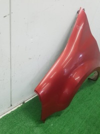 Крыло  левое  передний renault modus с Разборки, фото thumb