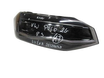 фото thumb №1, Vw polo 6 vi 17- 2g повний led лампа права 2g1941036b