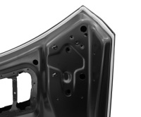 фото thumb №8, Капот do mercedes benz gls-class x166 2015-2019 a1668800557