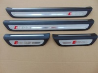 фото thumb №1, Накладки пороговые накладки audi rsq3 8u0853373d