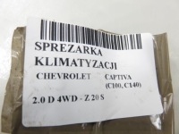 фото thumb №4, Компрессор кондиционера chevrolet captiva 2.0 d 96629605