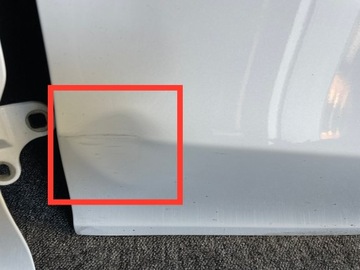 фото thumb №6, Tesla y дверь передние правые комплектные демонтаж белая жемчуг