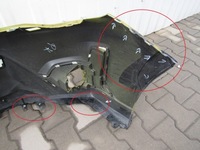 фото thumb №12, Бампер перед subaru xv crosstrek lift 20-