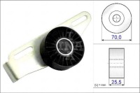 фото thumb №1, Ina ролик napcza dacia dokker 1.6 lpg