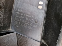 фото thumb №7, Hyundai tucson iii 3 рестайлинг панель под лобовым стеклом 86151-d7000